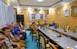 Siaga Karhutla, Wali Kota Palembang Instruksikan Camat dan Lurah Pantau Wilayah