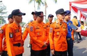 Antisipasi Karhutlah, Palembang Telah Siapkan Posko di Setiap Kecamatan