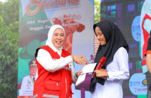Baru Tiga Minggu Namun Ingin Kembali Donor, Dewi Sastrani Ceritakan Alasannya Gemar Donor Darah
