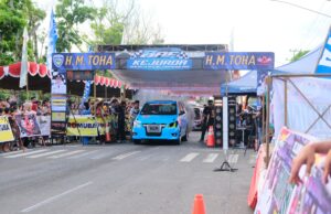 Musi Banyuasin Bergetar! Mesin Mengaum di BAF Drag Race & Drag Bike Putaran Kedua