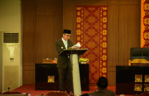 Wali Kota Palembang Paparkan Raperda RPJMD 2025 – 2029