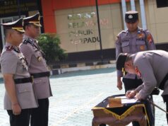 Kapolres Bengkulu Utara Pimpin Sertijab Sejumlah Pejabat Strategis: Momentum Penyegaran dan Penguatan Institusi