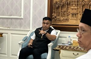 Pemkot Palembang Komitmen Dukung Pemakmuran Masjid Al-Fathul Akbar