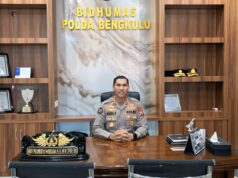 Semangat Kemerdekaan RI Ke-80, Kapolda Bengkulu Imbau Masyarakat Kibarkan Bendera Merah Putih dan Perkuat Persatuan