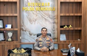 Semangat Kemerdekaan RI Ke-80, Kapolda Bengkulu Imbau Masyarakat Kibarkan Bendera Merah Putih dan Perkuat Persatuan