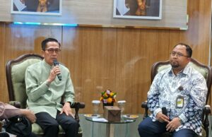 Temui Walikota Palembang, Pertamina Patra Niaga Bahas Rencana Kerja Sama
