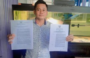 Bukan Iri Pembangunan Desa, Pelapor Beni Unandar Sebut Ini Soal Hak Plasma Sawit Warga