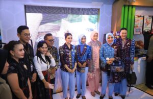 Pamerkan produk mitra binaaan unggulan KKKS Sumsel ,Stand Booth SKK Migas -KKS Meriahkan Sriwijaya Expo 2025
