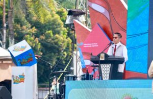 Target Puluhan Ribu Pengunjung, Wali kota Palembang Resmi Buka Festival Perahu Bidar 2025