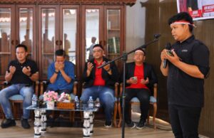 Ratu Dewa Buka Turnamen PS Wartawan Palembang, Rayakan Kemerdekaan RI ke-80 dengan Semangat Kebersamaan