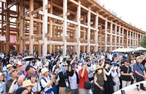 Paviliun Indonesia Di Expo 2025 Osaka Cetak Rekor Pengunjung Harian Tertinggi
