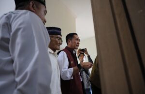 Gubuk Reyot Yunus Kini jadi Layak Huni, Ratu Dewa Serahkan Kunci Rumah Program Bedah Rumah