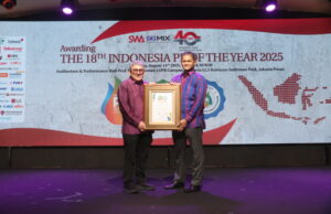 Inke Maris & Associates Raih Tiga Penghargaan Bergengsi di Indonesia PR of The Year 2025