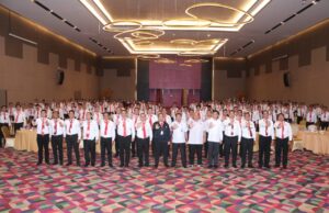 Rakernis Fungsi Reserse Narkoba Polda Sumsel T.A.2025