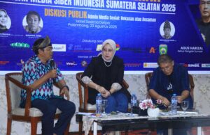 Kadis Komifo : Pemkot Palembang Ikuti Aturan Dewan Pers dalam Penyaluran Iklan Pemerintah