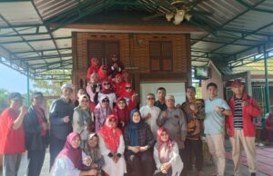 Puluhan Alumni PGAN 91 Palembang.Hadiri Arisan rutin , Jadi Ajang Silaturahmi dan Pererat Kebersamaan