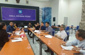 Dua Calon Ketum Melaju ke Kongres, Verifikasi Rampung, Kongres PWI 2025 Disiapkan Jadi Ajang Pemersatu