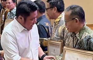 PT OKI Pulp & Paper Mills Raih Juara 1 Paritrana Award Sumsel 2024