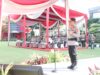 Kapolda Sumsel Pimpin Apel Bhabinkamtibmas, Tekankan Peran Garda Terdepan Polri dalam Ketahanan Sosial