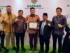 Penuh Manfaat Bagi Umat, Palembang Raih Tiga Penghargaan Bergengsi di Baznas Awards 2025