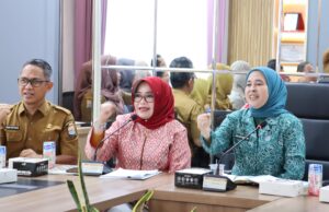 Palembang Siapkan Diri Menuju Predikat Kota Sehat Swastisaba Wistara 2025