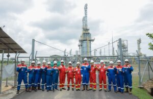 MWT SKK Migas dan PHR: SKN New Train Siap Jadi Tulang Punggung Gas Sumatra