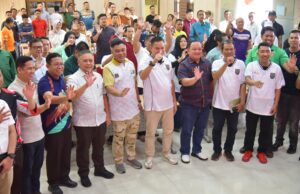 Aprizal Hasyim buka turnament Catur Korpri Cup 1 antar ASN