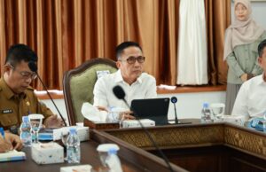 Pemerintah Pusat dan Daerah Bersinergi Kendalikan Inflasi dan Jaga Stabilitas Sosial