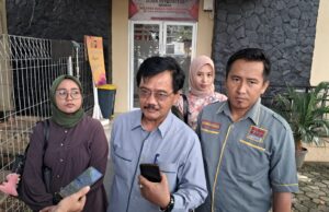 Kepala SMAN 6 Palembang Laporkan Dugaan Pemalsuan Tanda Tangan dan Cap Sekolah