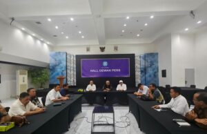 Akhmad Munir Umumkan Susunan Pengurus Lengkap PWI Pusat 2025–2030