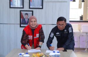 Dishub Palembang Jadi Contoh, PMI Dorong Dinas Lain Ikut Berkontribusi Donor Darah