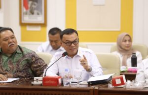 Bupati Joncik Perjuangkan Dana Transfer Daerah, Tegaskan Komitmen Lindungi Nasib PPPK