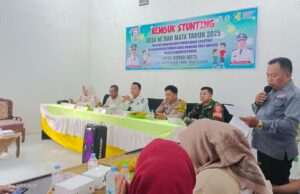 Kades Merah Mata: Semua Penggunaan Dana Desa Dikelola sesuai Prosedur dan Transparan