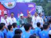 Ini Pesan Ratu Dewa ke Peserta Indomaret Fun Run