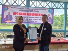 Penyerahan SK DPC YGANN Kabupaten OKI: Komitmen Bersama Mewujudkan OKI Bebas Narkoba