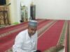Misteri Telapak Kaki di Masjid Darussalam Palembang: Disemen Berkali-kali, Tetap Muncul Lagi