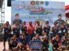 Lomba Perahu Bidar HUT ke-80 TNI Resmi Ditutup: Semangat Juang dan Sportivitas Warnai Jakabaring