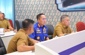 Ratu Dewa Tegaskan Komitmen Palembang Dukung MBG dan Penuntasan TBC