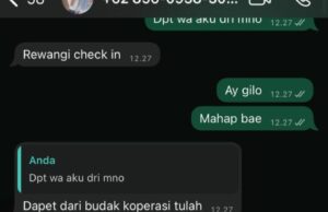 Merasa Dilecehkan, Pegawai BUMD akan Lapor Polisi