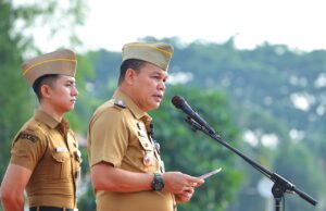 ASN Palembang Diajak Tingkatkan Integritas dan Empati dalam Pelayanan Publik
