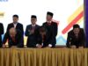 Ratu Dewa Teken Komitmen Bersama Meritokrasi Kepala Daerah Kanreg VII BKN