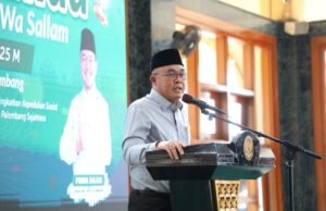 Peringati Maulid Nabi, Pemkot Palembang Ajak Warga Teladani Akhlak Rasulullah SAW