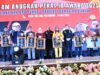 Andie Dinialdie SE,MM Ketua DPRD Sumatera Selatan Terima Anugerah PEKAT-IB Awards 2025