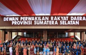 Paripurna HUT ke-79 Provinsi Sumsel, Gubernur Herman Deru Paparkan Capaian Kinerja dan 12 Program Strategis Menuju Sumsel Maju Terus Untuk Semua