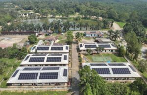 Pasang 1.500 Panel Surya di Blok Corridor, MedcoEnergi Kurangi Emisi hingga 934 Ton CO2e Per Tahun