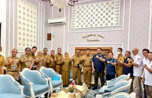 Aprizal Hasyim: Pemkot dukung 100 persen Bulan Bhakti Karang Taruna 2025