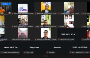 SMSI Meminta Pemerintah dan Dewan Pers Optimalisasi Peran Sebagai Fasilitator
