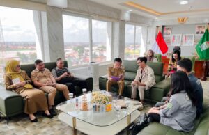 Ratu Dewa Dukung Perhelatan Akbar Temu Karya Ilmiah Mahasiswa Arsitektur Indonesia di Palembang