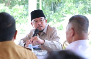 Prima Salam Dorong Percepatan Sertifikasi Aset Pemkot Palembang