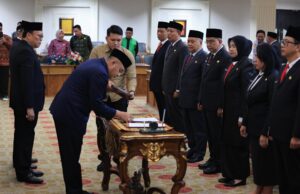 Pemkot Palembang Kembali Rombak Pejabat Tinggi Pratama, Adrianus Amri Kini Jabat Kepala DPMPTSP Palembang